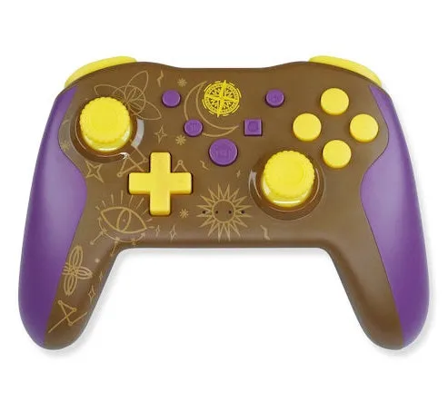 Steelplay Nintendo Switch Wireless Controller - Magic Adventure