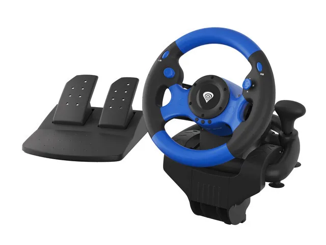 Steering Wheel Genesis Seaborg 350 for PC/PS4/PS3/XBOX ONE/360/Nintend