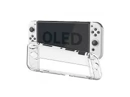 SUBSONIC CRYSTAL CASE FOR NINTENDO SWITCH OLED