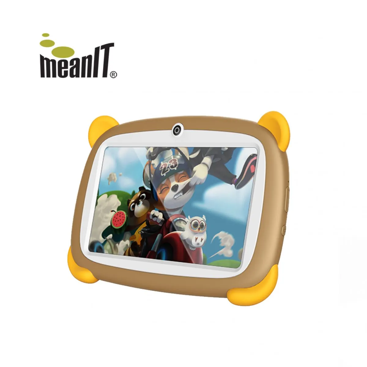 Tablet PC MeanIT Kids K20 Medo Quad Core/2GB/16GB/WiFi/BT/7" IPS 1024x