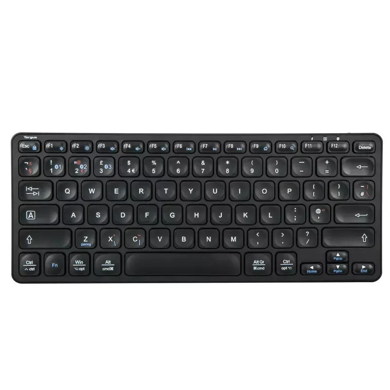 TARGUS KEYBOARD BLUETOOTH ANTIMICROBIAL MULTI-DEVICE