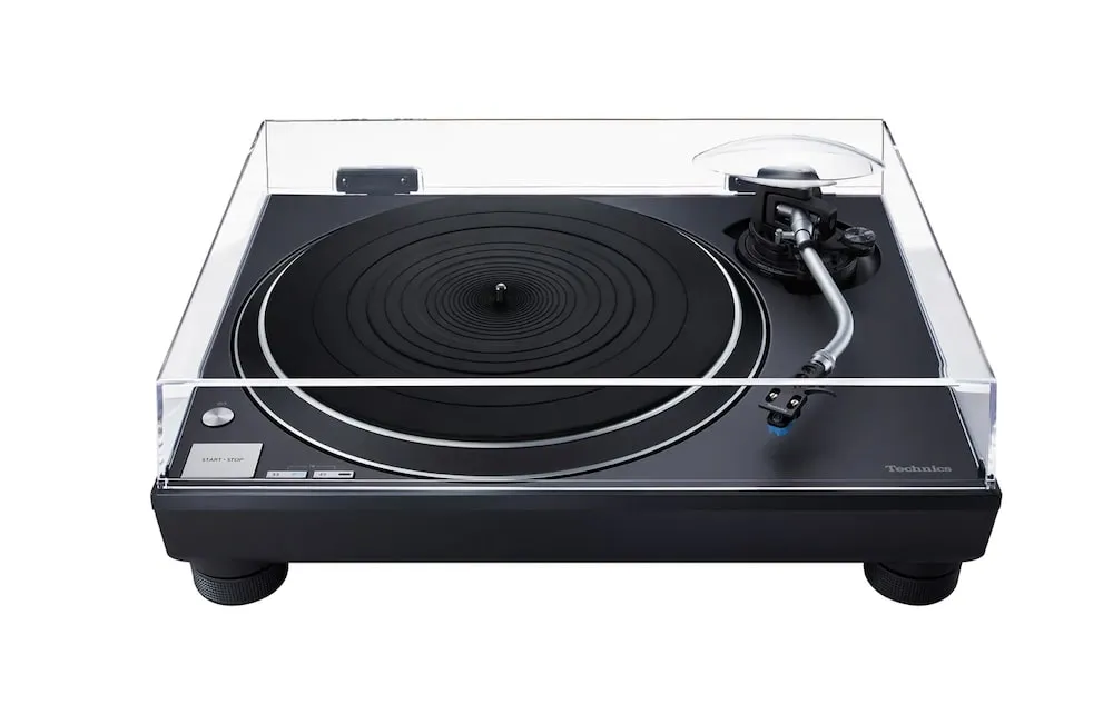 TECHNICS SL-100CEG-K DIRECT DRIVE TURNTABLE SYSTEM