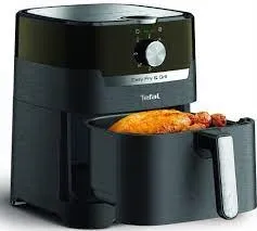TEFAL EY501815 ФРИТЕЗА НА ТОПОЛ ВОЗДУХ AIR FRYER