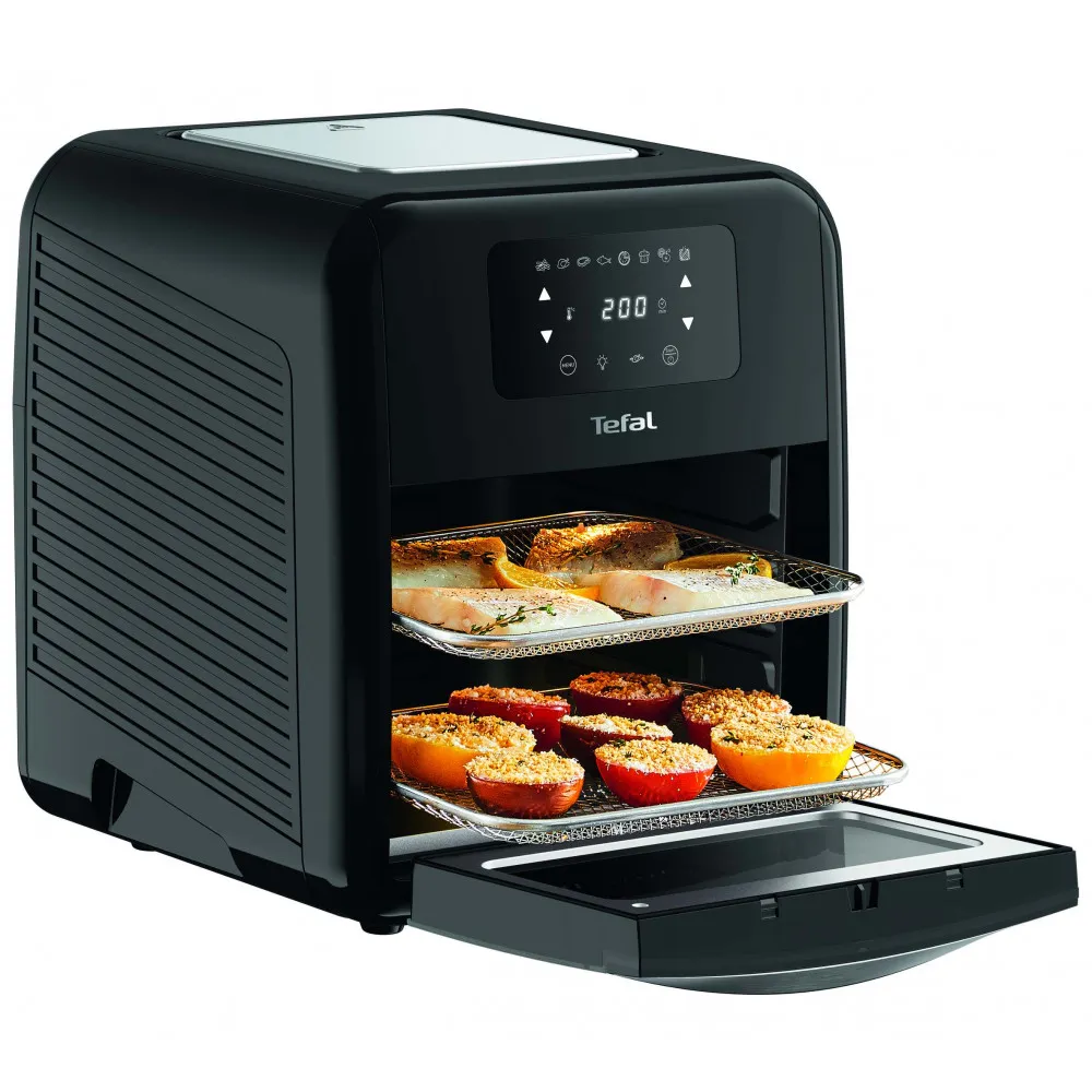 TEFAL FW501815 ГРИЛ И ФУРНА НА ТОПОЛ ВОЗДУХ AIR FRYER