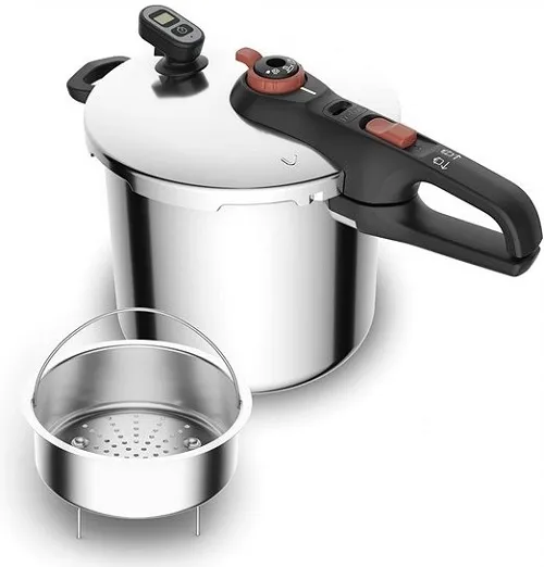 TEFAL P2594401 SECURE HRONO 8L ЕКСПРЕС ЛОНЕЦ