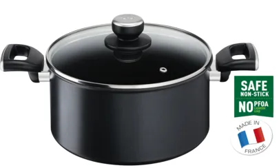 TEFAL Unlimited G2554672 24cm ТЕНЏЕРЕ СО КАПАК