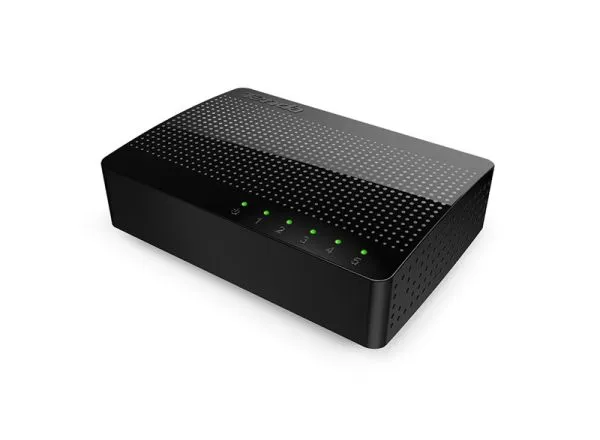 TENDA SWITCH 5PORT 10/100/1000 SG105