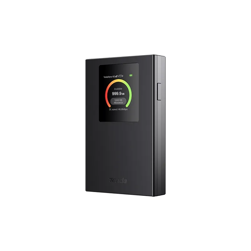 Tenda Wireless AX 4G LTE Mobile Router WiFi 6 300Mbps MF6