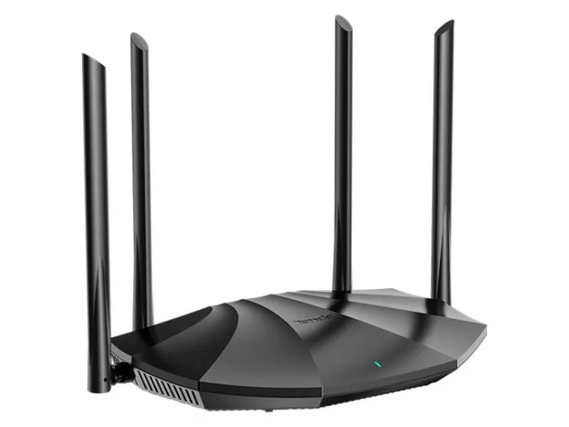 Tenda Wireless AX Smart Dual-Band Gigabit Router 1500Mbps WiFi6 TX2