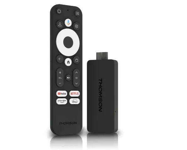 THOMSON ANDROID BOX STREAMING STICK 140