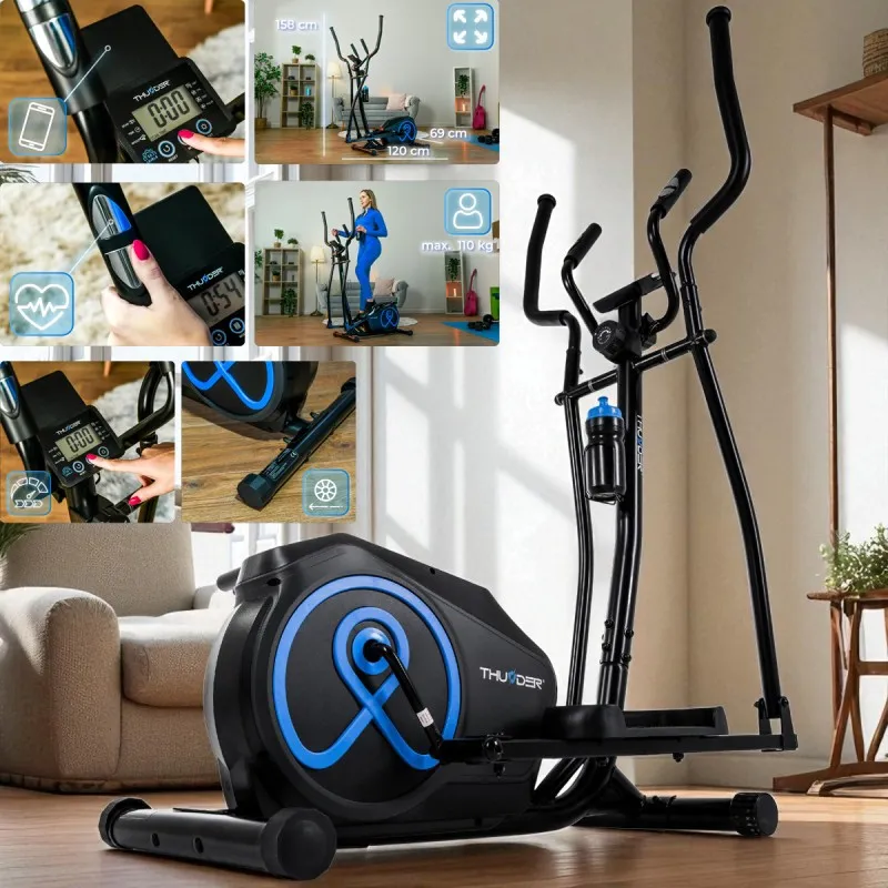 THUNDER SPARKY МАГНЕТЕН ОРБИТРЕК 110 КГ