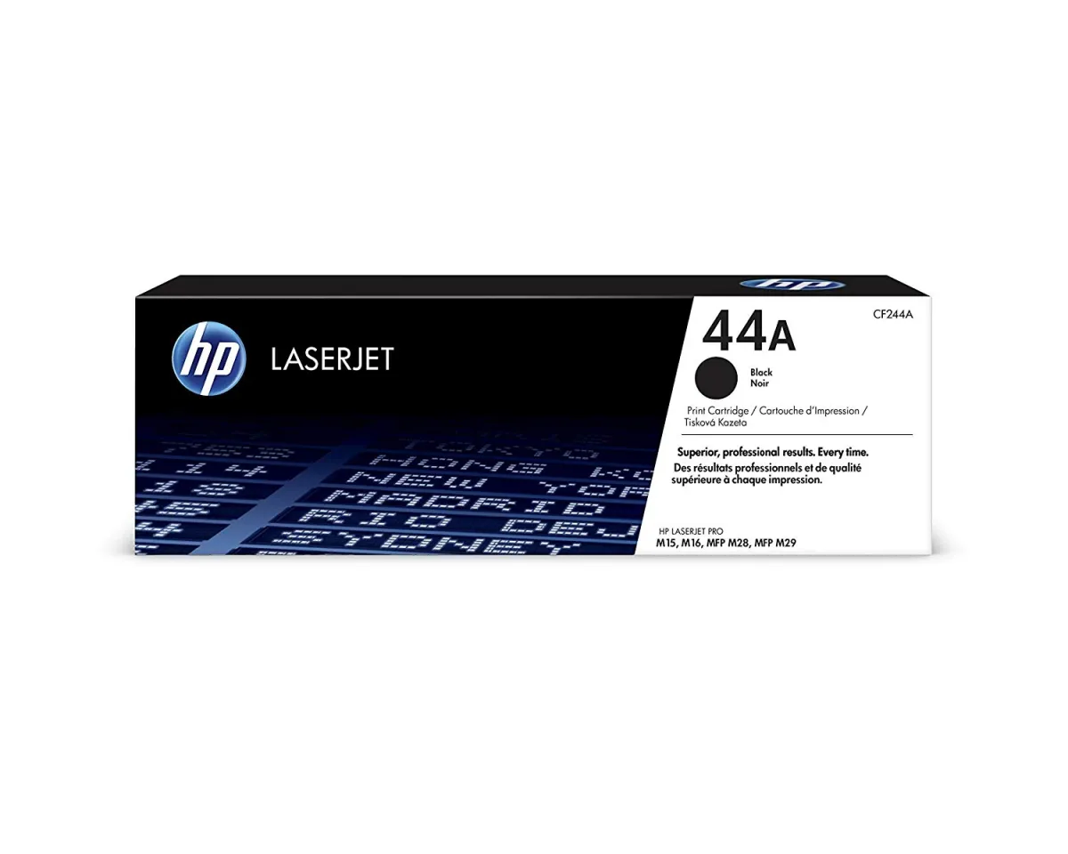 TONNER HP 44A BLACK FOR M15/M16/M28M29