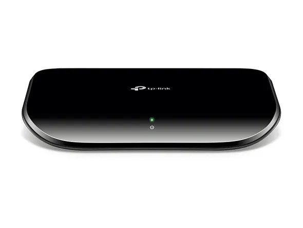 TP-Link Switch 5port Gigabit Desktop TL-SG1005D