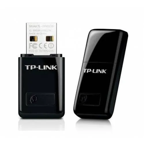 TP-LINK TL-WN823N WIRELESS N USB ADAPTER 300MBPS