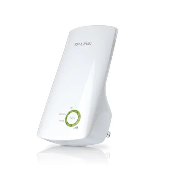 TP-LINK WA854RE WIRELESS N RANGE EXTENDER 300MBPS WALL PLUGGED
