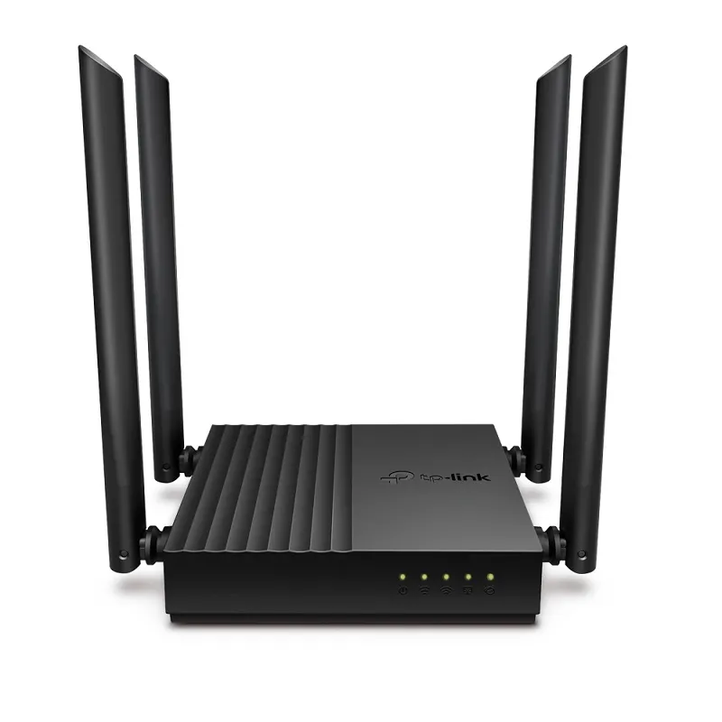 TP-Link Wireless AC Dual-Band Gigabit Router 1200Mbps Archer A64