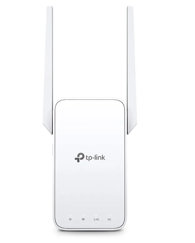 TP-Link Wireless AC Dual Band Range Extender 1200Mbps RE315 Wall Plugg