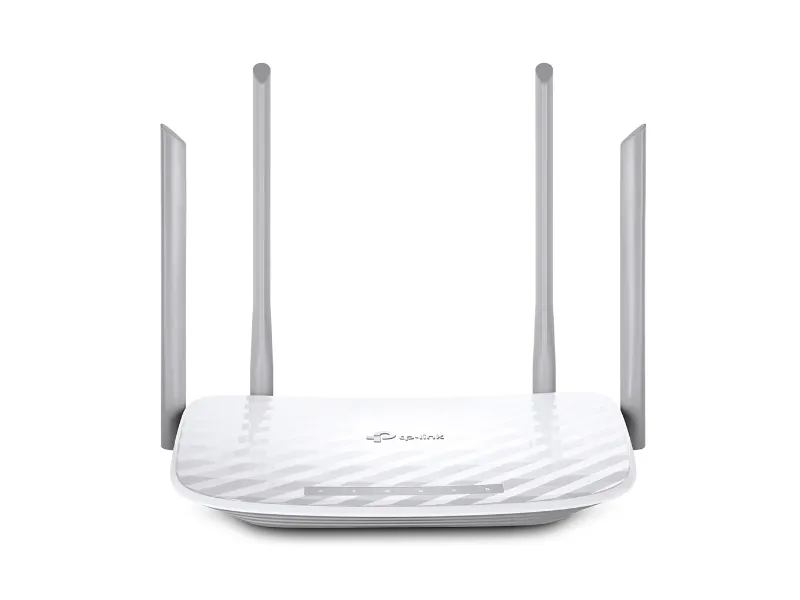 TP-Link Wireless AC Dual-Band Router 1200Mbps Archer A5