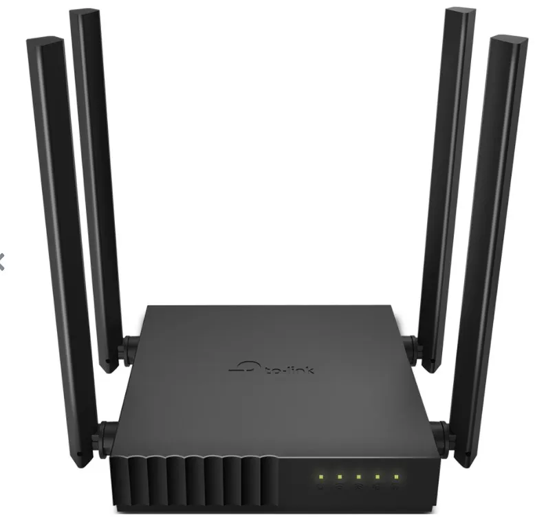 TP-Link Wireless AC Dual-Band Router 1200Mbps Archer C54