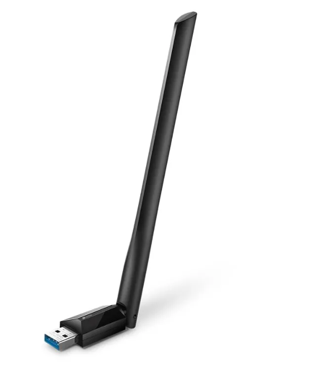 TP-Link Wireless AC Dual Band USB Adapter 1300Mbps Archer T3U Plus