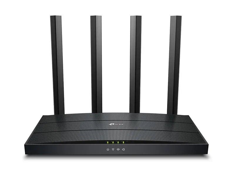 TP-Link Wireless AX Dual-Band Gigabit Router 1500Mbps Archer AX17