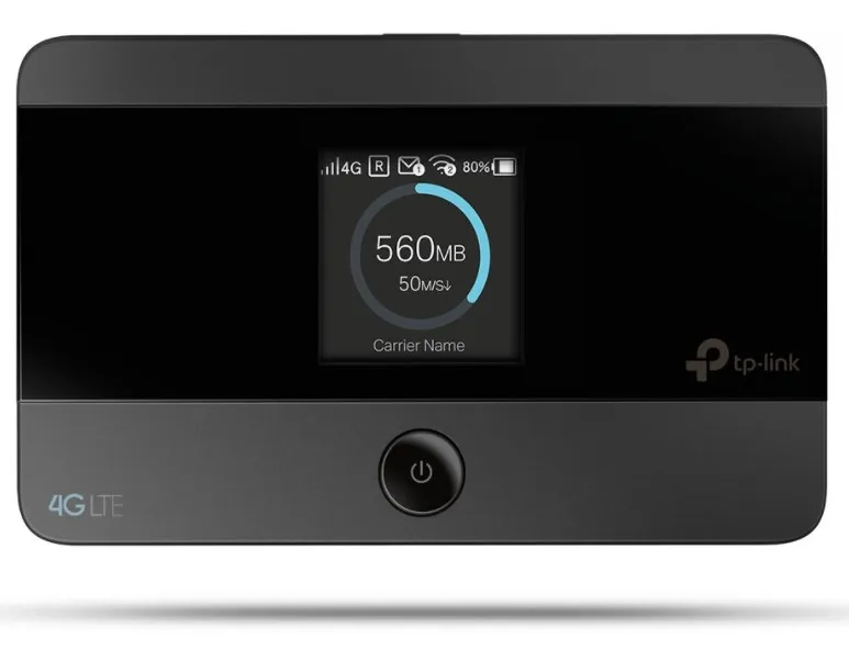 TP-Link Wireless N 4G LTE Mobile Router M7350