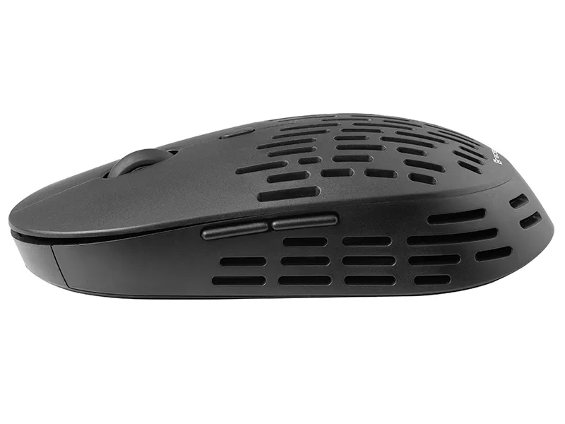 TRACER WIRELESS MOUSE PUNCH BLACK