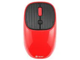 TRACER WIRELESS MOUSE WAVE RED