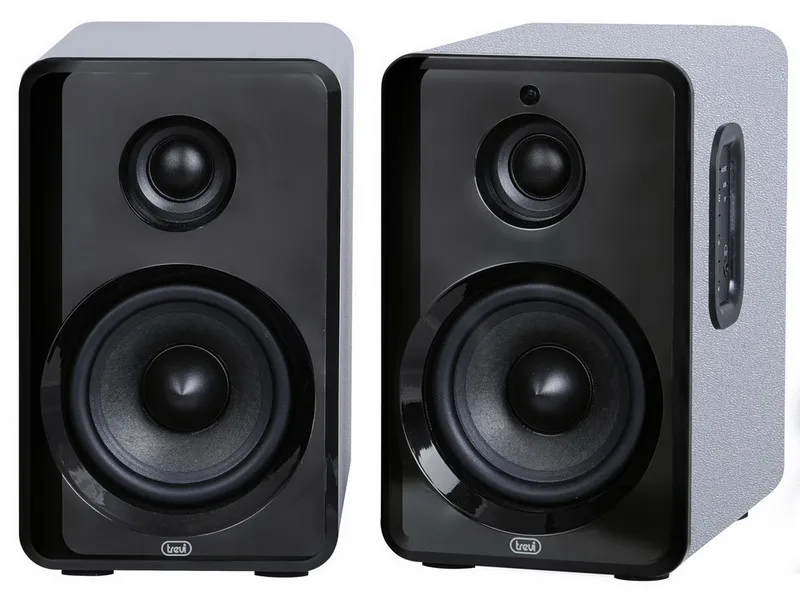 TREVI AVX 565 2.0 SPEAKERS BLUETOOTH TOWER SILVER