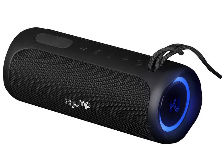 TREVI BLUETOOTH SPEAKER X JUMP 100 40W BLACK