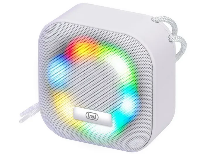 TREVI BLUETOOTH SPEAKER XR 8A12 3W WHITE