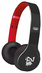 TREVI DJ 629 00 INDIE HEADPHONES BLACK