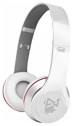 TREVI DJ 629 01 INDIE HEADPHONES WHITE