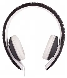 TREVI DJ 683 01 M STUD HEADPHONES WHITE