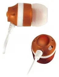 TREVI HMP 690 09 MINI EARPHONES ORANGE