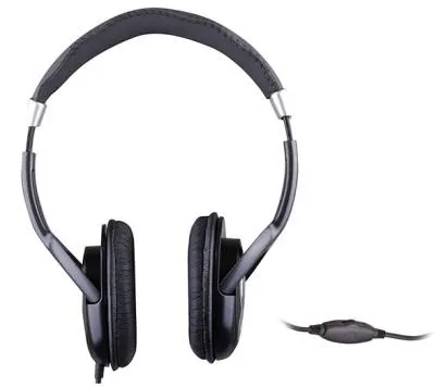 TREVI HTV 639 00 HEADPHONES FOR TV BLACK