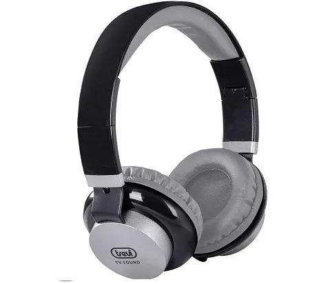 TREVI HTV 649 TV HEADPHONES BLACK