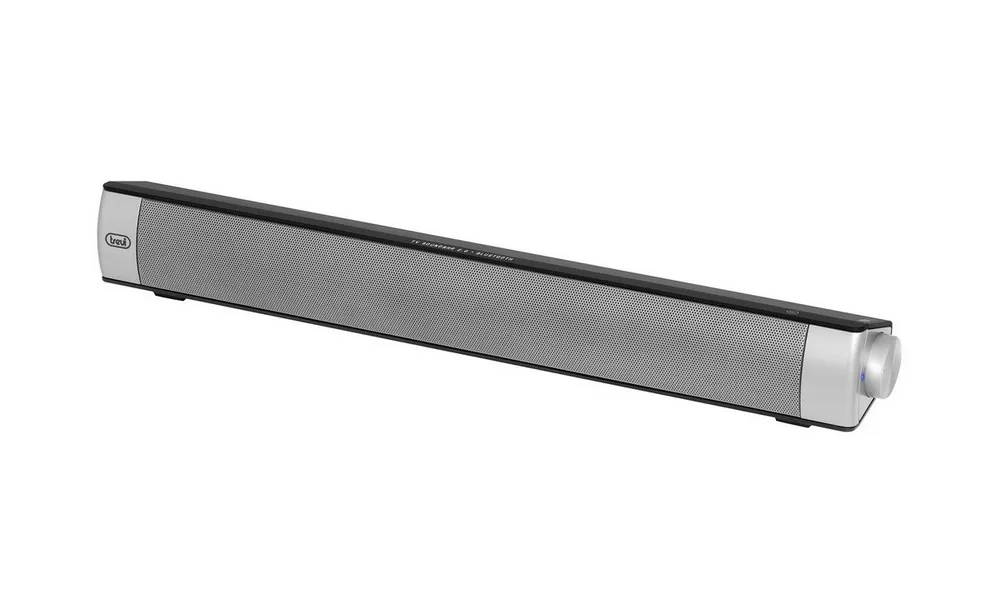 TREVI SOUNDBAR SB 8310 TV 2.0 MINI BLUETOOTH SILVER/BLACK