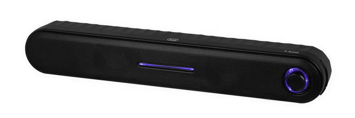 TREVI SOUNDBAR SB 8312 TV 2.0 BLUETOOTH,MICRO SD BLACK