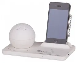 TREVI XB 78 01 BT STAND WITH SPEAKER WHI