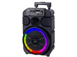 Trevi XF 460 KB KARAOKE 40W Rechargeable w/Bluetooth, Mic, Trolley, Di