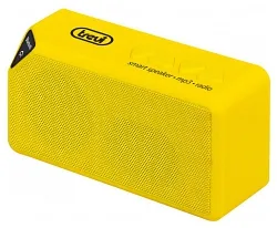 TREVI XR 73 05 BLUETOOTH SPEAKER   RADIO