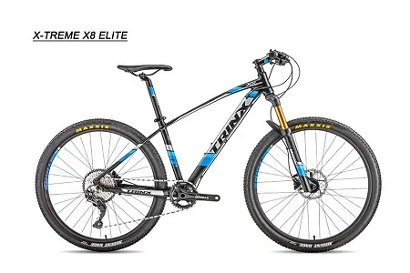 TRINX 19180 X8 ELITE ВЕЛОСИПЕД