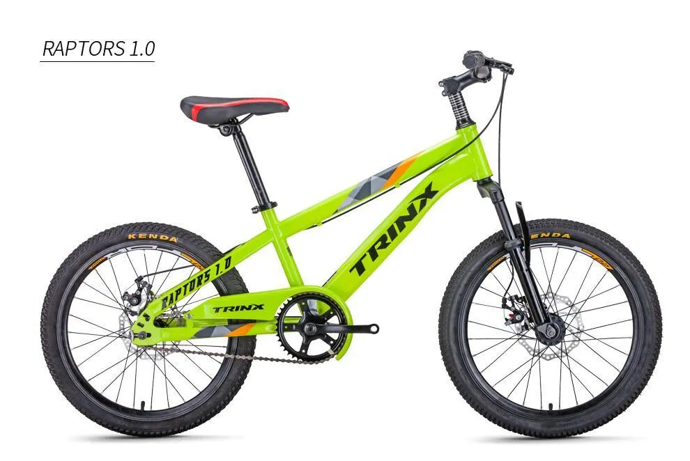 TRINX 19505 RAPTOR 1.0 ВЕЛОСИПЕД