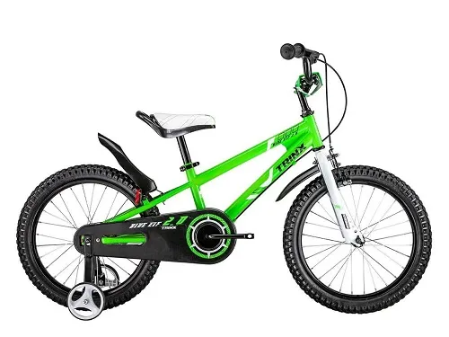 TRINX BLUE ELF 3.0 18"ВЕЛОСИПЕД