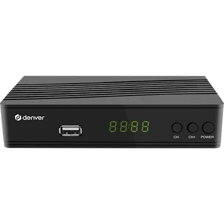 TV Set Top Box Denver DTB-146 USB/HDMI/Scart/LAN D