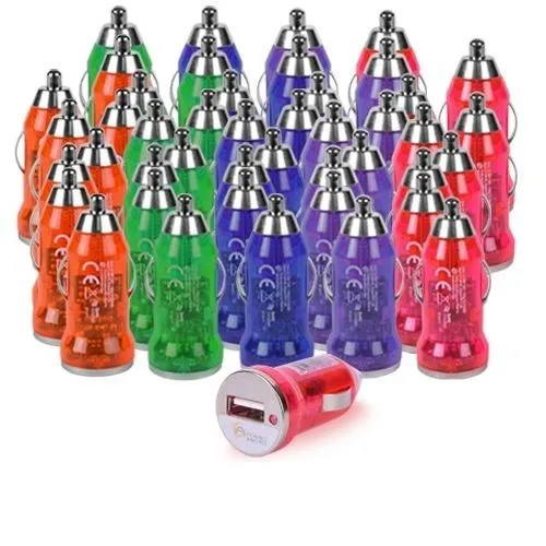 UNIVERSAL CAR CHARGER ATOMIC MICRO 1A