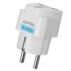 UNIVERSAL EUROPEAN AC PLUG TRAVEL ADAPTER