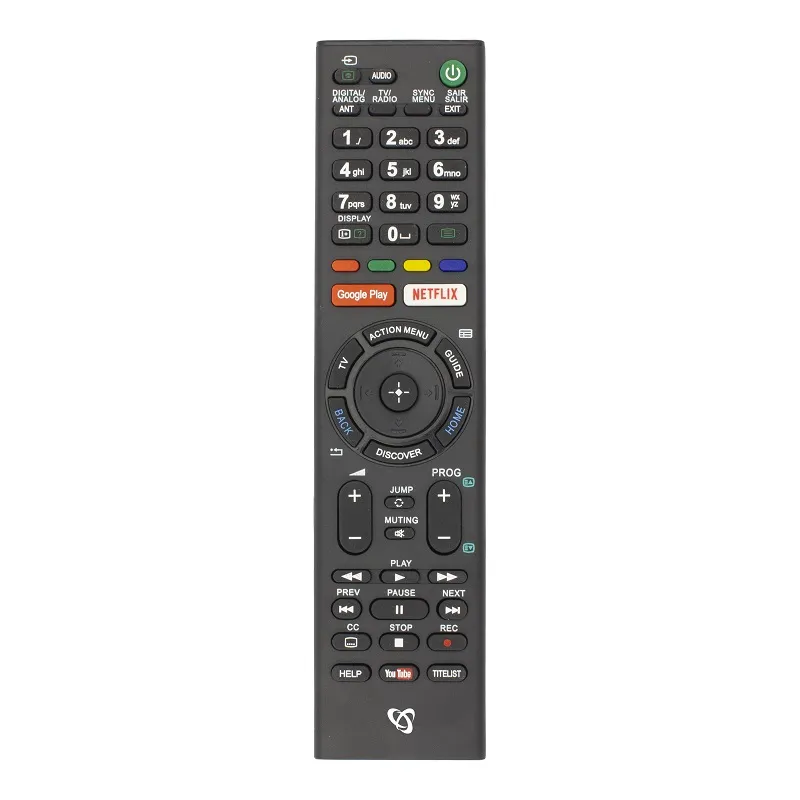 UNIVERSAL REMOTE CONTROL SBOX FOR SONY