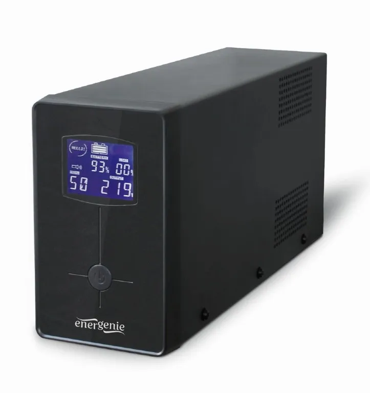 UPS Energenie 1200VA w/AVR, USB, LCD Advanced